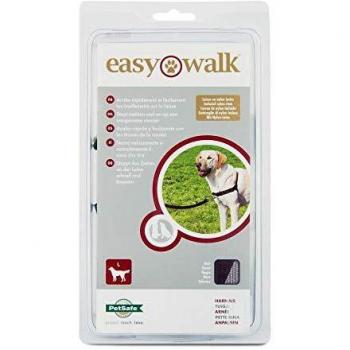 Easy Walk Dog Harness Large Black by PetSafe