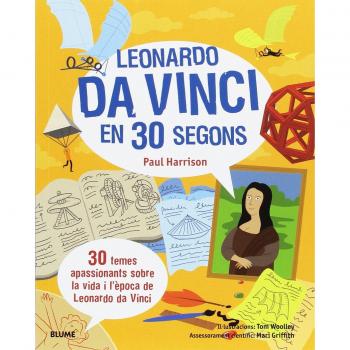LEONARDO DA VINCI EN 30 SEGONS