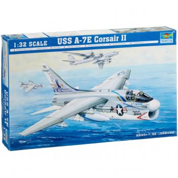 USS A-7E Corsair II Modèle 95T02231