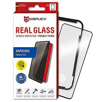 Protezione Schermo Displex Real Glass per Galaxy S21 5G