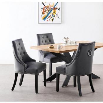 Duke Lux Dining Room Set
