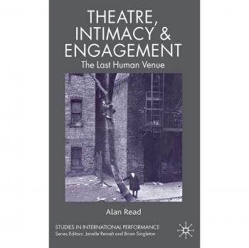 Theatre, Intimacy & Engagement: The Last Human Venue