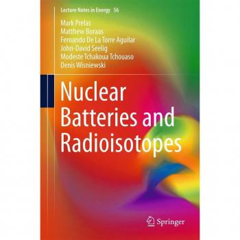 Vitalsource Technologies, Inc. Nuclear Batteries And Radioisotopes
