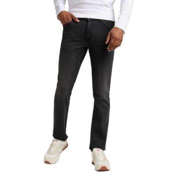 Pantalones vaqueros Lee Daren asfalto y negro