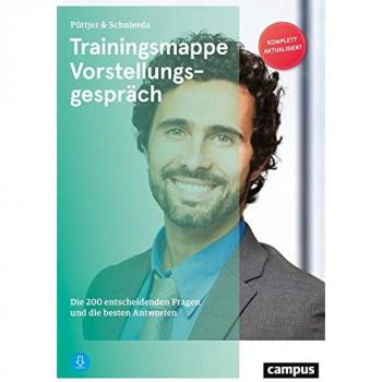 Christian Püttjer Trainingsmappe Vorstellungsgespräch: Die 200 Entscheidenden Fragen Und Die Besten Antworten