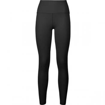 CASALL Damen High-Waist Tights Essential – Schwarze Damenmode – S