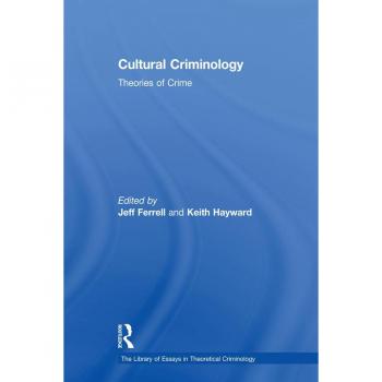 Vitalsource Technologies, Inc. Cultural Criminology