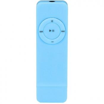 Slimline Sport MP3 Player with Lossless Sound and USB Support