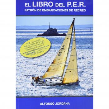 Libro del P.E.R. patrón de embarcaciones de recreo. NUEVO. Envío URGENTE