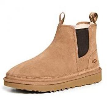 Stivali Ugg Neumel Chelsea per Bambini Marrone EU 31