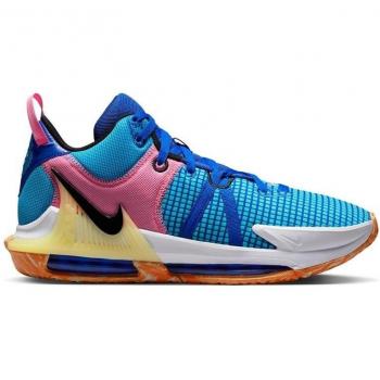 Basketball Nike Lebron Witness Vii Bleu 42.5 – Respirant Homme