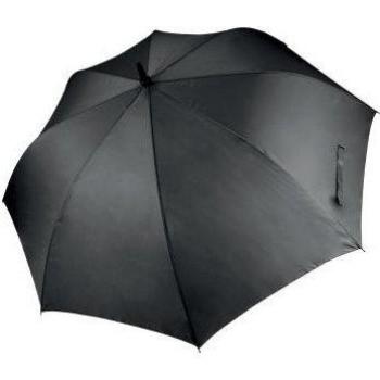 Large Plain Golf Umbrella Twin Pack