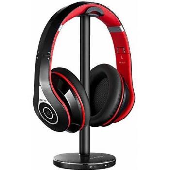 Mpow TV Sound – Bluetooth Over‑Ear Kopfhörer mit HiFi Stereo und CVC‑6