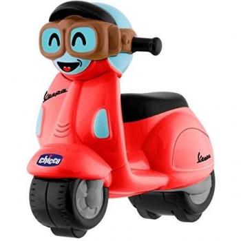 Vespa Turbo Touch Chicco Rojo