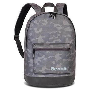 Zaino Benchi Grigio Moderno