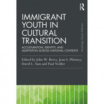 Vitalsource Technologies, Inc. Immigrant Youth In Cultural Transition