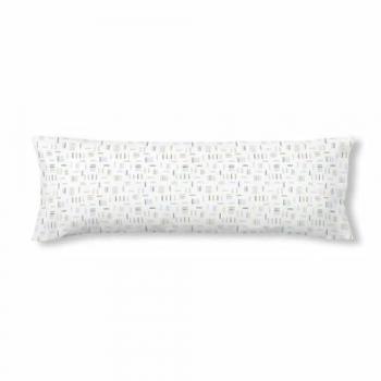 Kids&Cotton-Funda de almohada Kids&Cotton ITALO Menta 45 x 110 cm