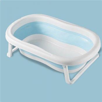 Umweltfreundliche Babybadewanne
