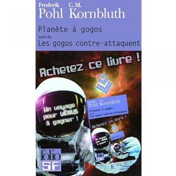 Planete a Gogos Gogos (Folio Science Fiction)