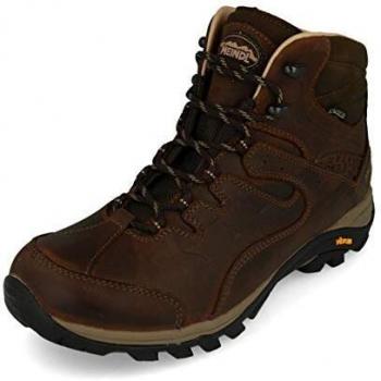 Meindl Caracas Mid GTX Uomini Stivali da Trekking Marrone 10/5