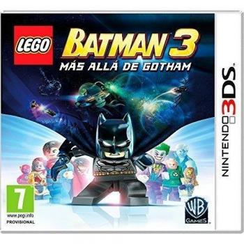 LEGO Batman 3: Más Allá de Gotham