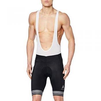 Odlo Zeroweight Salopette Corta Uomo