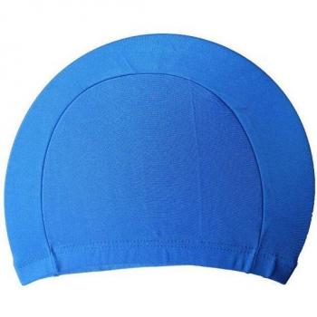 Effen Kleur Zwemcap voor Sportief Gebruik