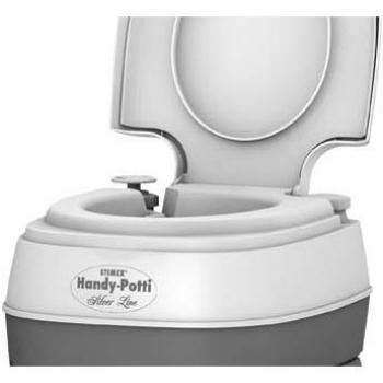 Sanitaire Chimique Mobile Stimex Handy Potti Silverline 17 ltr