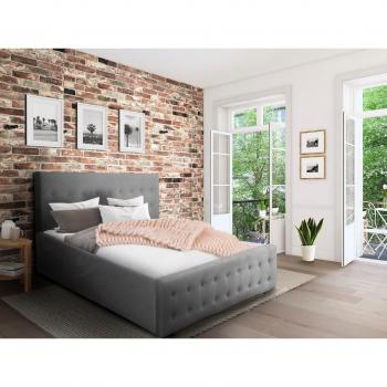 Home affaire Polsterbett Vaine, 5 Breiten, 220 cm lang