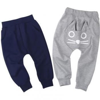 Sarouel bébé printemps automne hibou