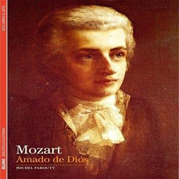 Biblioteca ilustrada. Mozart