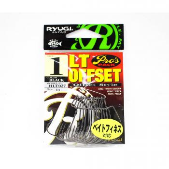 Ryugi HLT027 LT Offset Hooks Size 1