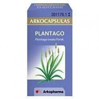 Cápsulas de Plantago 45 de Arkopharma