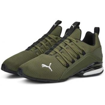 PUMA Axelion Verde 43 Scarpe Running Uomo