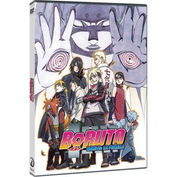 Boruto y Naruto: El Milagro Cinemático – V. Dvd