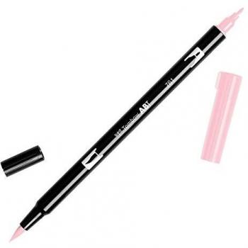 Tombow ABT-761 Carnation Dual Tip Brush Pen