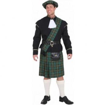 Highlander Kostüm für Herren von Orlob