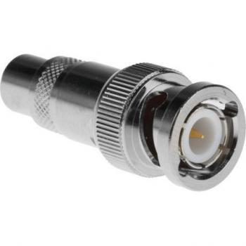 Adaptateur Rs Pro RCA Femelle à BNC Mâle