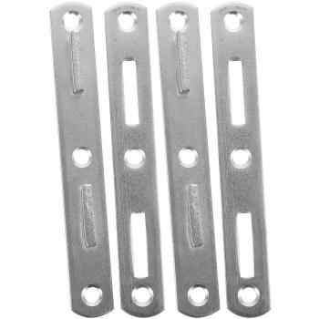 Brackets de rail de lit haute résistance – 4 pièces