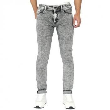 Denim Diesel Gris Foncé
