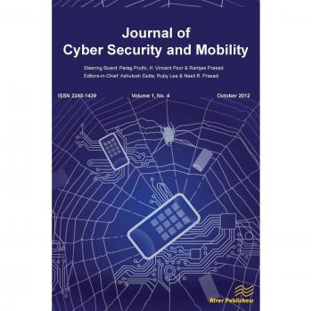 Journal of Cyber Security and Mobility 1-4