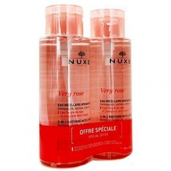 Nuxe Very Rose Dual Micellar Water 2 x 400 ml