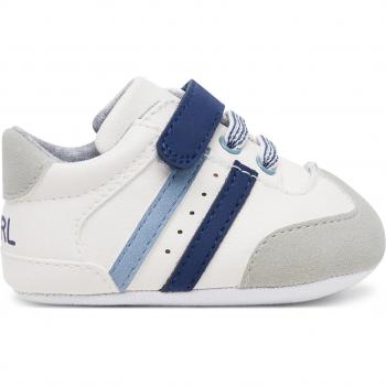 Mayoral 9899 Barnsneakers i Vitt