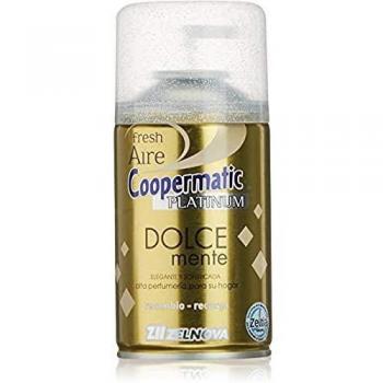 Coopermatic Ambientador Recambio Dolce Mente 250ml
