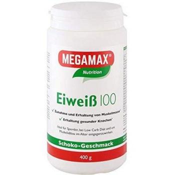 Eiweiss 100 Schoko Megamax Pulver