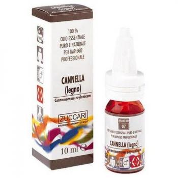 Zuccari Olio Essenziale Cannella 10ml Zuccari Zuccari