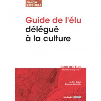 Guide de l'élu délégué à la culture
