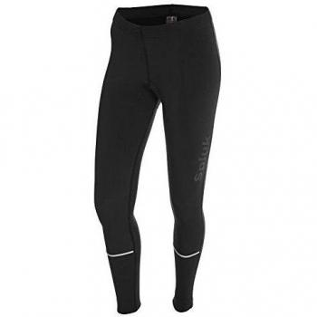 Culote Largo de Ciclismo para Mujer Spiuk Anatomic, Negro, XL