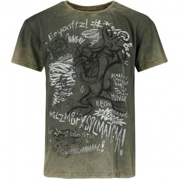 Looney Tunes Tasmanian Devil T-Shirt