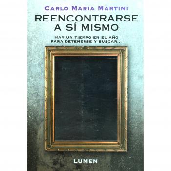 REENCONTRARSE A SI MISMO